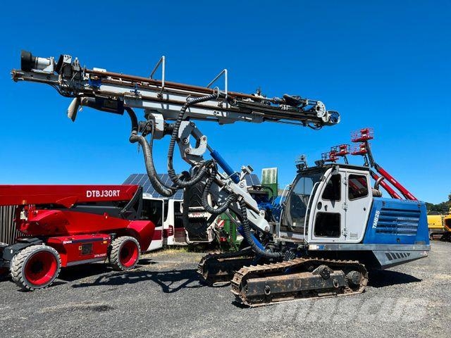 TM Bohrtechnik TMB 25 / 2012 / 5308h / Bohrgerät Τρυπάνια