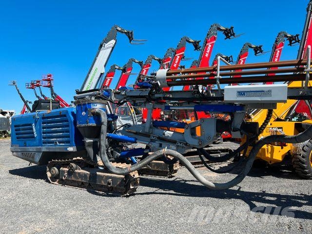 TM Bohrtechnik TMB 25 / 2012 / 5308h / Bohrgerät Τρυπάνια