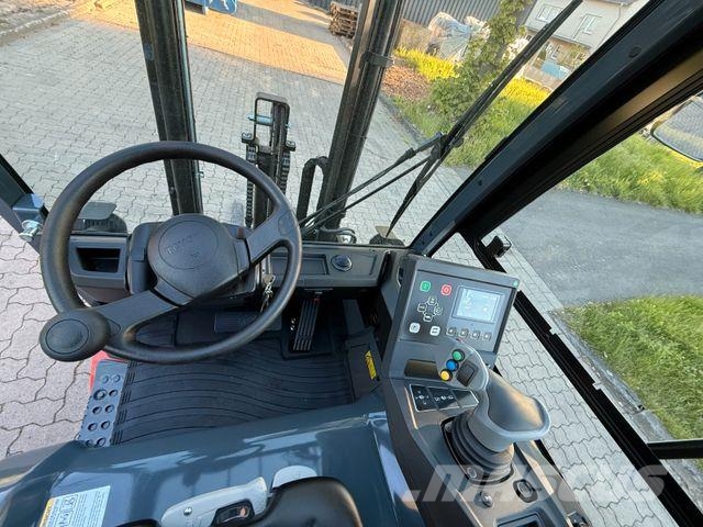 Toyo TRAIGO80 - 2500 Kg - 9FBMK25T - Elektro Autokrāvēji - citi