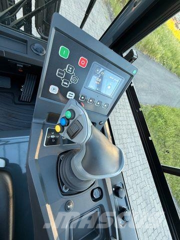 Toyo TRAIGO80 - 2500 Kg - 9FBMK25T - Elektro Autokrāvēji - citi