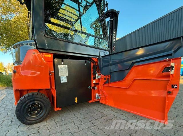 Toyo TRAIGO80 - 2500 Kg - 9FBMK25T - Elektro Autokrāvēji - citi