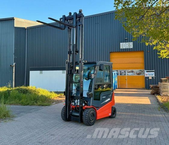 Toyo TRAIGO80 - 2500 Kg - 9FBMK25T - Elektro Autokrāvēji - citi