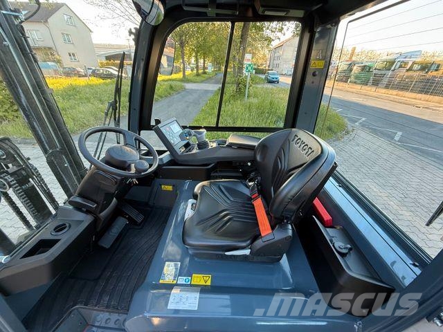 Toyo TRAIGO80 - 2500 Kg - 9FBMK25T - Elektro Autokrāvēji - citi