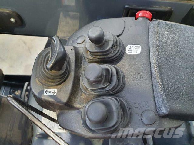 Toyota 8FBET15 / Batterie 07/2023 / HH: 4.3m! / 2.849h Електрически вилични кари-повдигачи