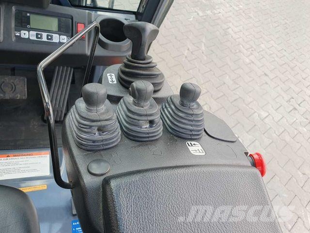 Toyota 8FBET15 / Triplex: 4.30m / nur 393h! / SS Електрически вилични кари-повдигачи