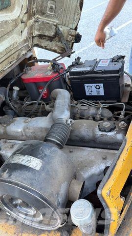 Toyota GELÄNDESTAPLER Terenski viličar