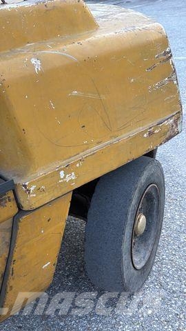 Toyota GELÄNDESTAPLER Elevatore per esterni