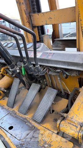 Toyota GELÄNDESTAPLER Elevatore per esterni