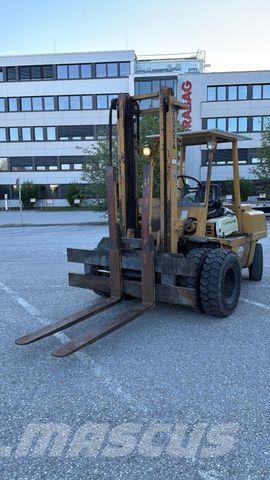 Toyota GELÄNDESTAPLER Elevatore per esterni