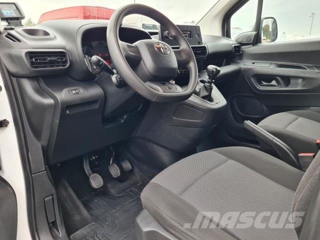 Toyota Proace City 1.5 Kühlkasten Stand & Fahrkühlung Refrižerators