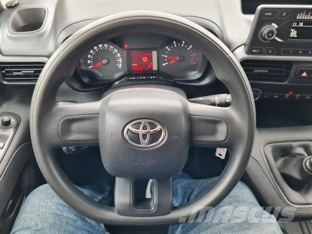 Toyota Proace City 1.5 Kühlkasten Stand & Fahrkühlung Refrižerators