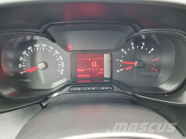 Toyota Proace City 1.5 Kühlkasten Stand & Fahrkühlung Refrižerators