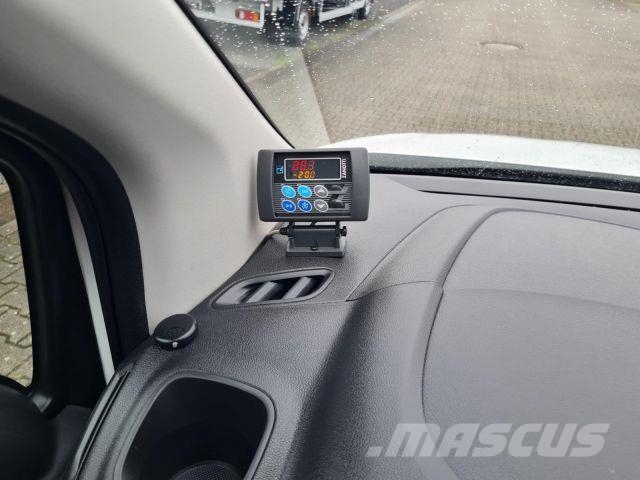 Toyota Proace City 1.5 Kühlkasten Stand & Fahrkühlung Refrižerators