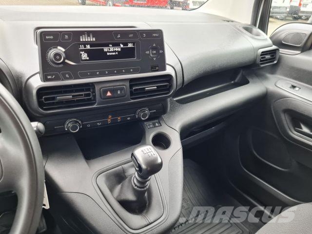 Toyota Proace City 1.5 Kühlkasten Stand & Fahrkühlung Refrižerators