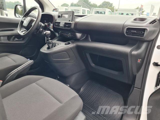 Toyota Proace City 1.5 Kühlkasten Stand & Fahrkühlung Refrižerators