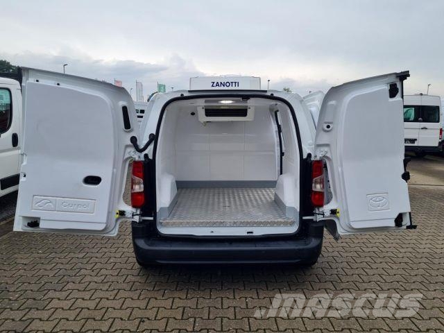 Toyota Proace City 1.5 Kühlkasten Stand & Fahrkühlung Refrižerators