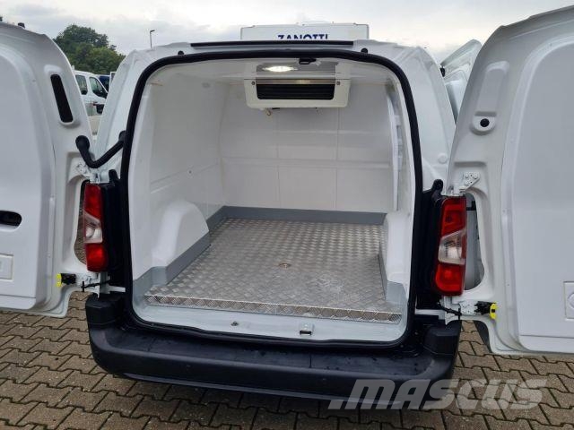 Toyota Proace City 1.5 Kühlkasten Stand & Fahrkühlung Refrižerators