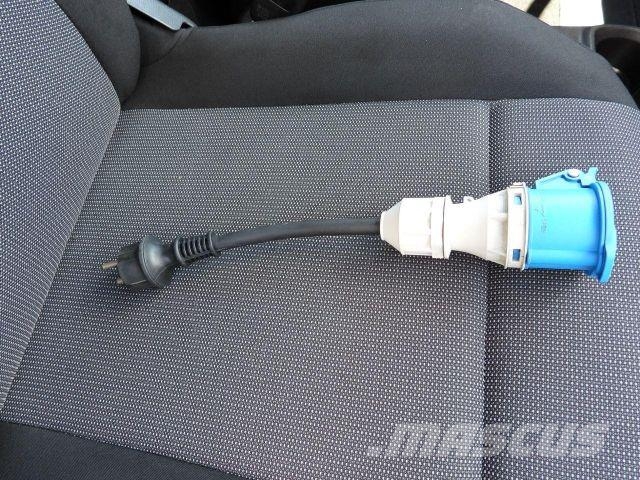 Toyota Proace City 1.5 Kühlkasten Stand & Fahrkühlung Refrižerators