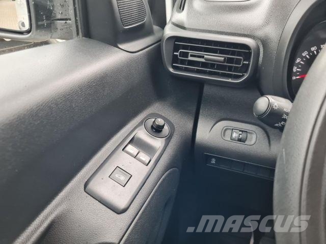 Toyota Proace City 1.5 Kühlkasten Stand & Fahrkühlung Refrižerators
