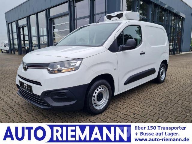 Toyota Proace City 1.5 Kühlkasten Stand & Fahrkühlung Refrižerators