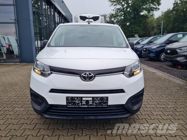 Toyota Proace City 1.5 Kühlkasten Stand & Fahrkühlung Refrižerators