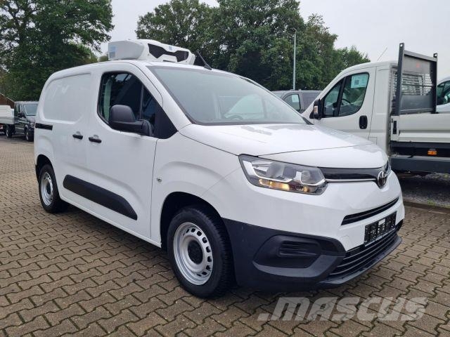 Toyota Proace City 1.5 Kühlkasten Stand & Fahrkühlung Refrižerators