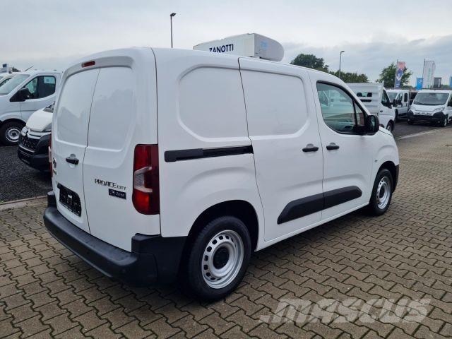 Toyota Proace City 1.5 Kühlkasten Stand & Fahrkühlung Refrižerators