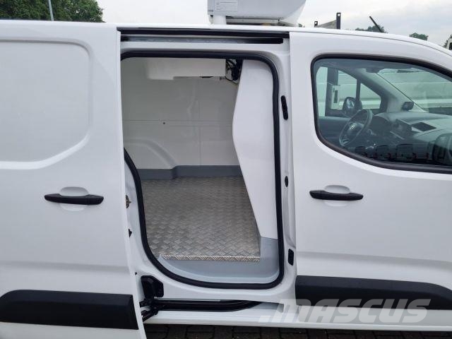 Toyota Proace City 1.5 Kühlkasten Stand & Fahrkühlung Refrižerators