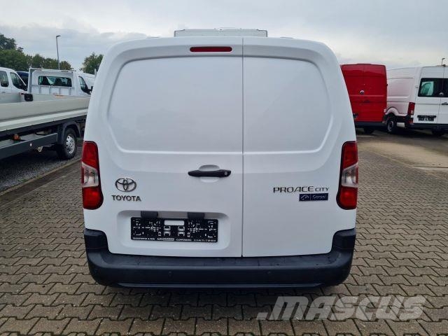 Toyota Proace City 1.5 Kühlkasten Stand & Fahrkühlung Refrižerators