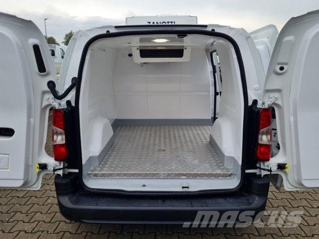 Toyota Proace City 1.5 Kühlkasten Stand & Fahrkühlung Refrižerators