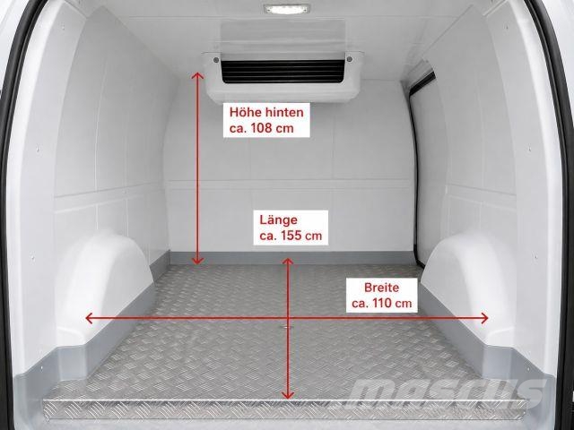 Toyota Proace City 1.5 Kühlkasten Stand & Fahrkühlung Refrižerators