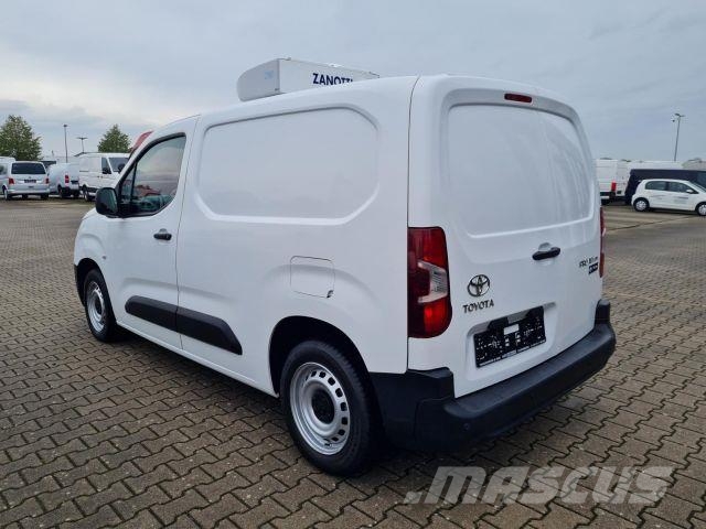 Toyota Proace City 1.5 Kühlkasten Stand & Fahrkühlung Refrižerators