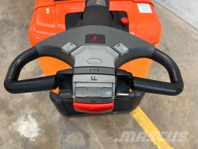 Toyota SPE 125 / nur 378h ! / Batterie 2025 / HH:3.35m 高举式装载机