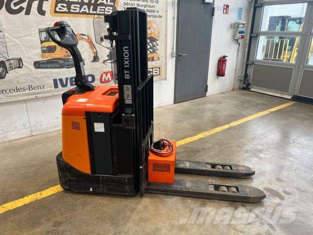 Toyota SPE 125 / nur 378h ! / Batterie 2025 / HH:3.35m 高举式装载机