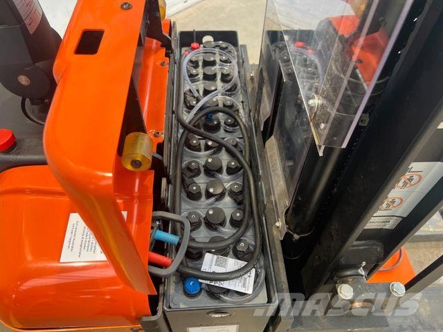 Toyota SPE 125 / nur 378h ! / Batterie 2025 / HH:3.35m 高举式装载机