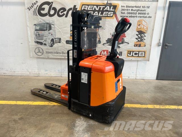 Toyota SPE 125 / nur 378h ! / Batterie 2025 / HH:3.35m 高举式装载机