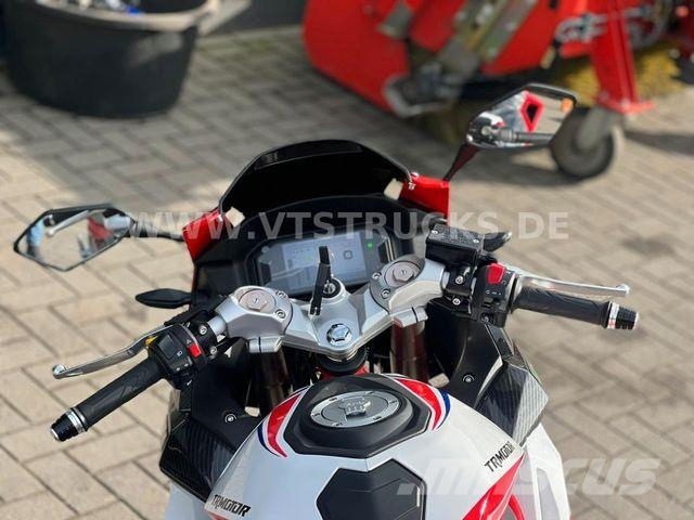  TR-Motor GP1 125ccm Motorrad, A1-Führerschein 其他货车