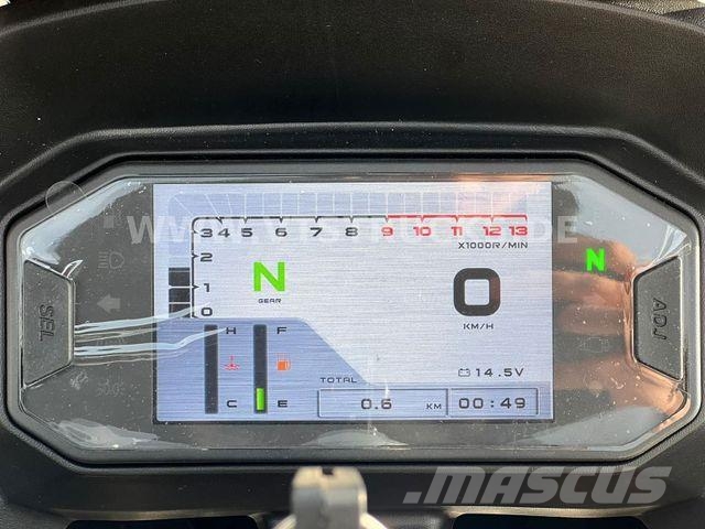  TR-Motor GP1 125ccm Motorrad, A1-Führerschein 其他货车