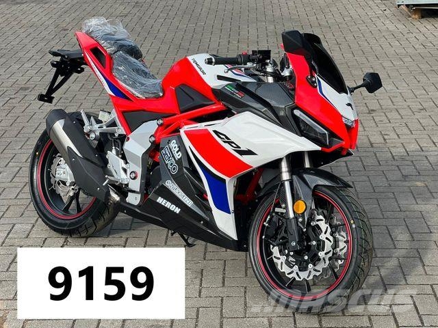  TR-Motor GP1 125ccm Motorrad, A1-Führerschein 其他货车