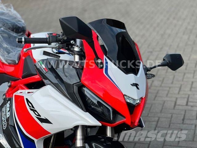 TR-Motor GP1 125ccm Motorrad, A1-Führerschein 其他货车