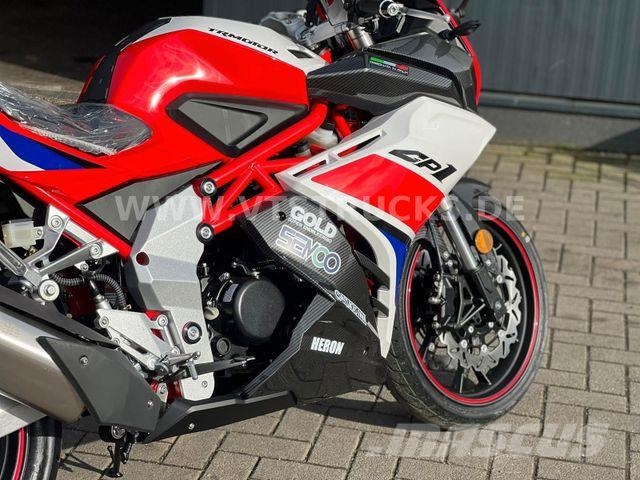  TR-Motor GP1 125ccm Motorrad, A1-Führerschein 其他货车