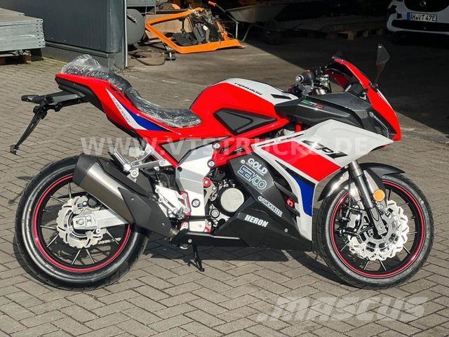  TR-Motor GP1 125ccm Motorrad, A1-Führerschein 其他货车