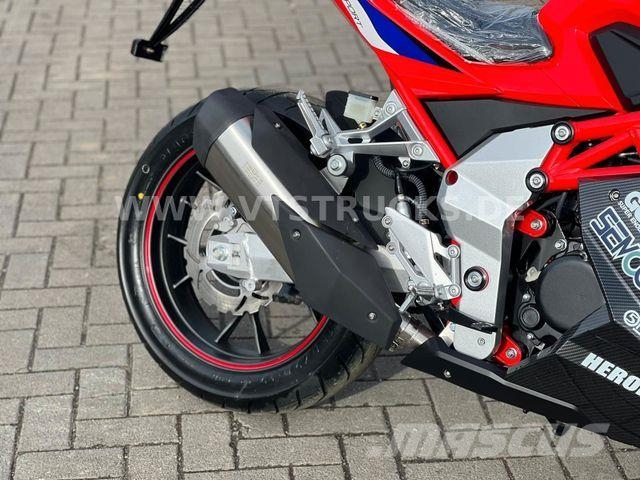  TR-Motor GP1 125ccm Motorrad, A1-Führerschein 其他货车
