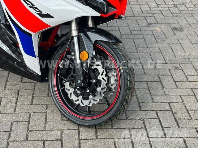  TR-Motor GP1 125ccm Motorrad, A1-Führerschein 其他货车