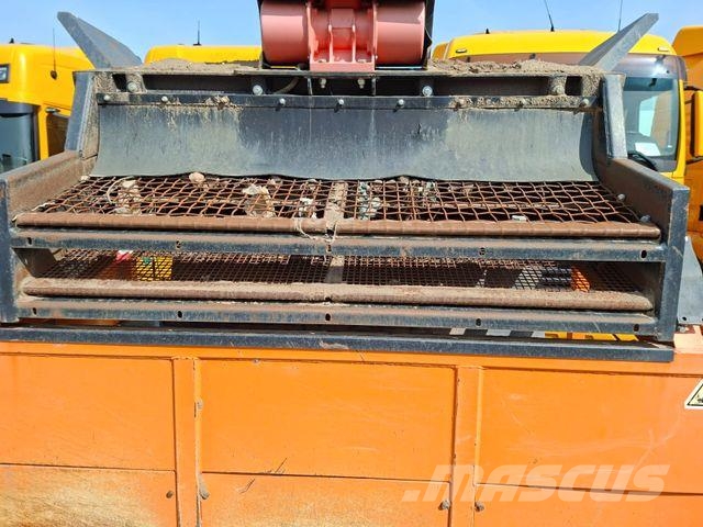 Traserscreen DB40LS Siebanlage Costruzioni - Altro
