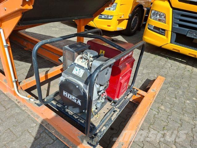 Traserscreen DB40LS Siebanlage Costruzioni - Altro