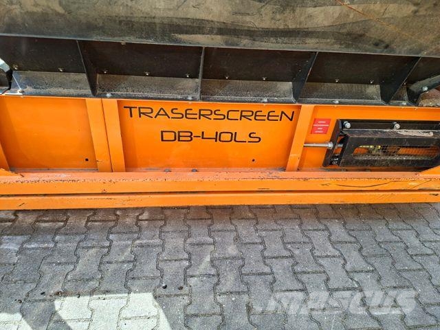Traserscreen DB40LS Siebanlage Costruzioni - Altro