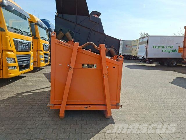 Traserscreen DB40LS Siebanlage Costruzioni - Altro