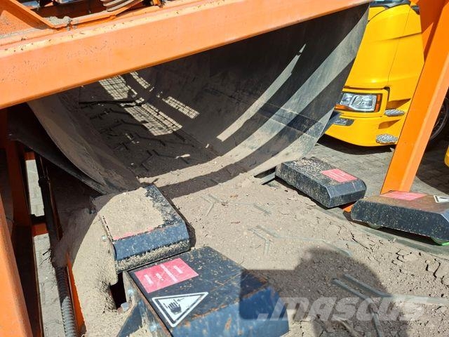 Traserscreen DB40LS Siebanlage Costruzioni - Altro
