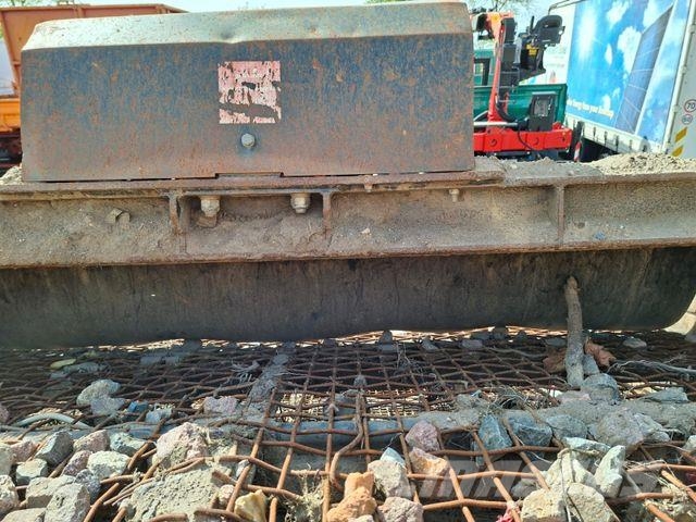 Traserscreen DB40LS Siebanlage Costruzioni - Altro
